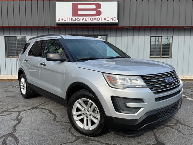 Ford Explorer Base FWD in Aberdeen