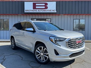 2018 GMC Terrain Denali for sale by dealer