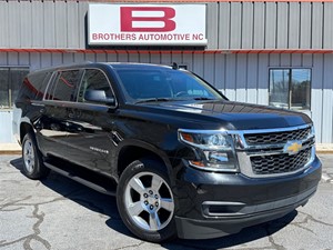 2018 Chevrolet Suburban LS 2WD for sale by dealer