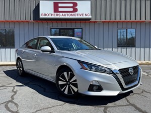 2020 Nissan Altima