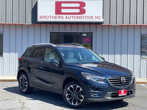 2016 Mazda CX-5 Grand Touring AWD for sale by dealer