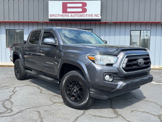 Toyota Tacoma SR5 in Aberdeen