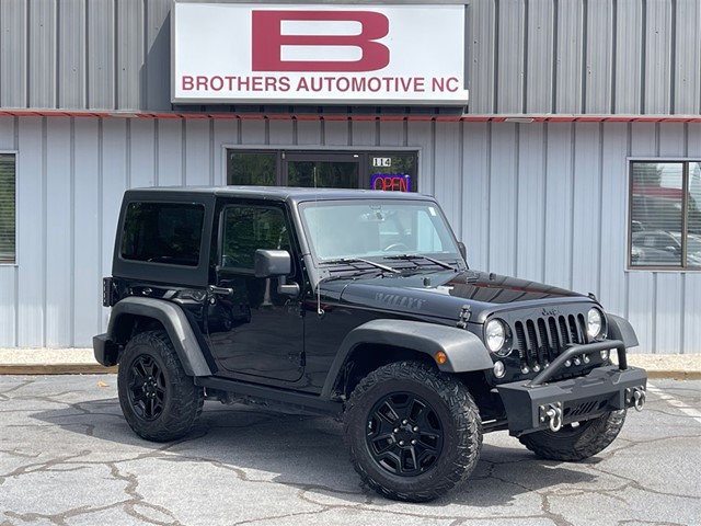 Jeep Wrangler Sport 4WD in Aberdeen