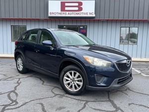 2014 Mazda CX-5 Sport for sale by dealer