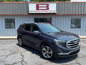 2018 GMC Terrain SLT for sale by dealer