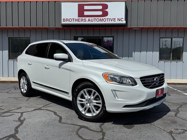 Volvo XC60 T5 Platinum AWD in Aberdeen