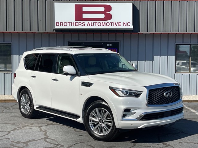 Infiniti QX80 2WD in Aberdeen