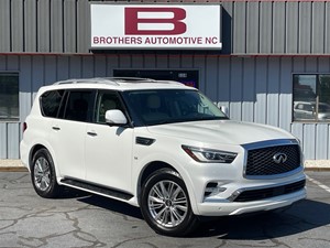 2018 Infiniti QX80 2WD for sale by dealer