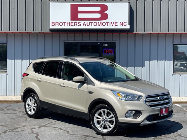Ford Escape SEL FWD in Aberdeen