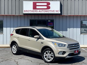 2018 Ford Escape SEL FWD for sale by dealer