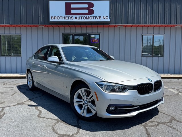 BMW 3-Series 330e iPerformance Sedan in Aberdeen