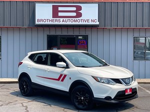 2018 Nissan Rogue Sport for sale by dealer
