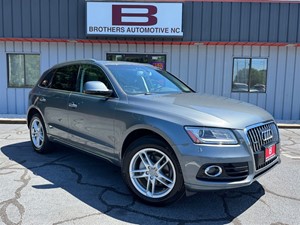 Picture of a 2017 Audi Q5 2.0T Premium Plus quattro