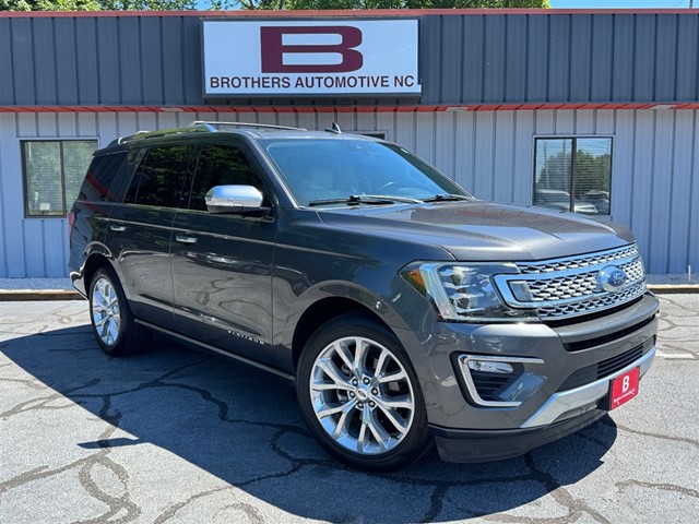 Ford Expedition Platinum in Aberdeen