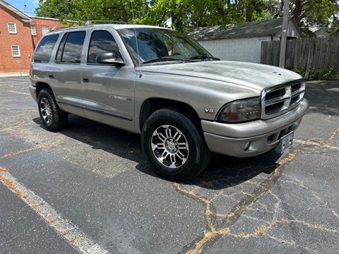 1999 Dodge Durango 2WD