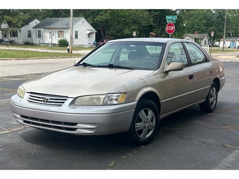 1998 Toyota Camry LE