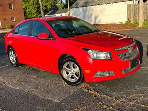 2012 Chevrolet Cruze 1LT