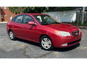 2010 Hyundai Elantra SE