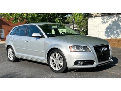 2013 Audi A3 2.0T PZEV Premium S tronic