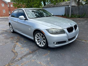 2011 BMW 3-Series 328i SA