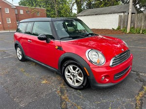 2014 Mini Clubman Cooper
