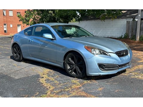 2011 Hyundai Genesis Coupe 2.0 Auto