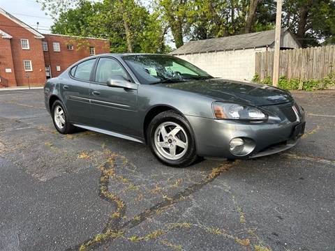 2004 Pontiac Grand Prix GT1