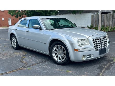 2005 Chrysler 300 C