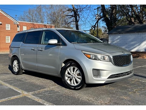 2016 Kia Sedona LX