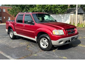 2003 Ford Explorer Sport Trac XLT 2WD