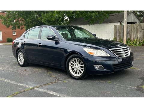 2010 Hyundai Genesis 3.8L