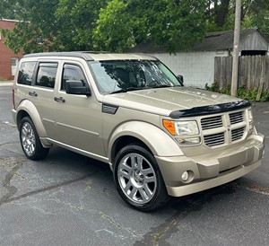 2010 Dodge Nitro SXT 4WD