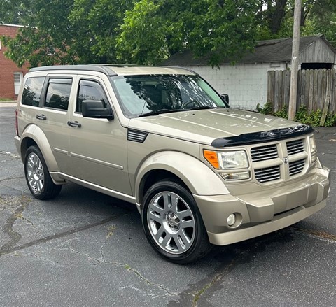 2010 Dodge Nitro SXT 4WD