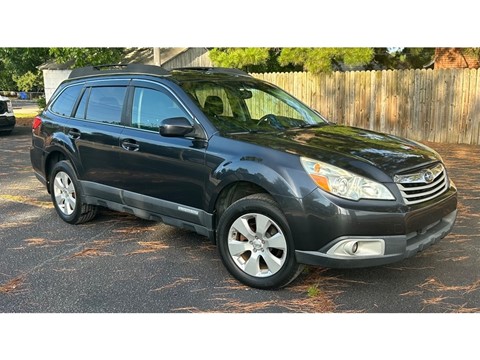 2011 Subaru Outback 2.5I Premium