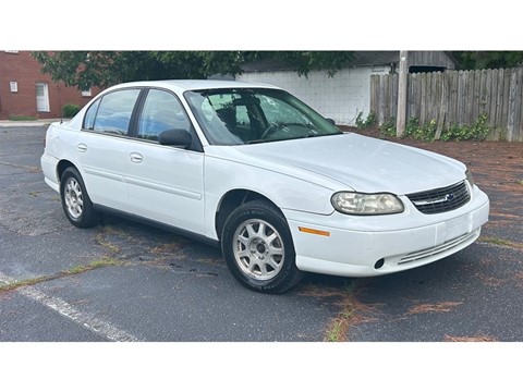2003 Chevrolet Malibu