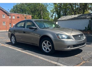 2005 Nissan Altima