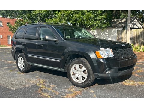 2010 Jeep Grand Cherokee Laredo 2WD