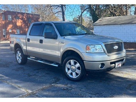 2006 Ford F-150 FX4 SuperCrew