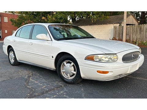 2000 Buick LeSabre Limited