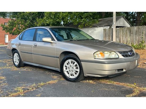 2003 Chevrolet Impala