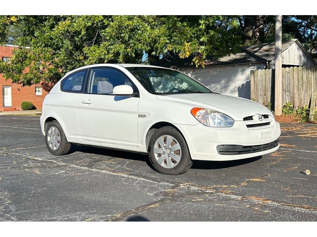 2010 Hyundai Accent GS