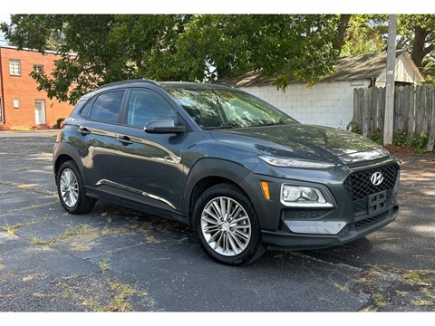2019 Hyundai Kona SEL AWD