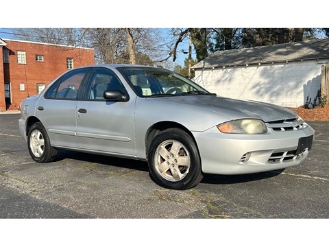 2004 Chevrolet Cavalier LS Sedan