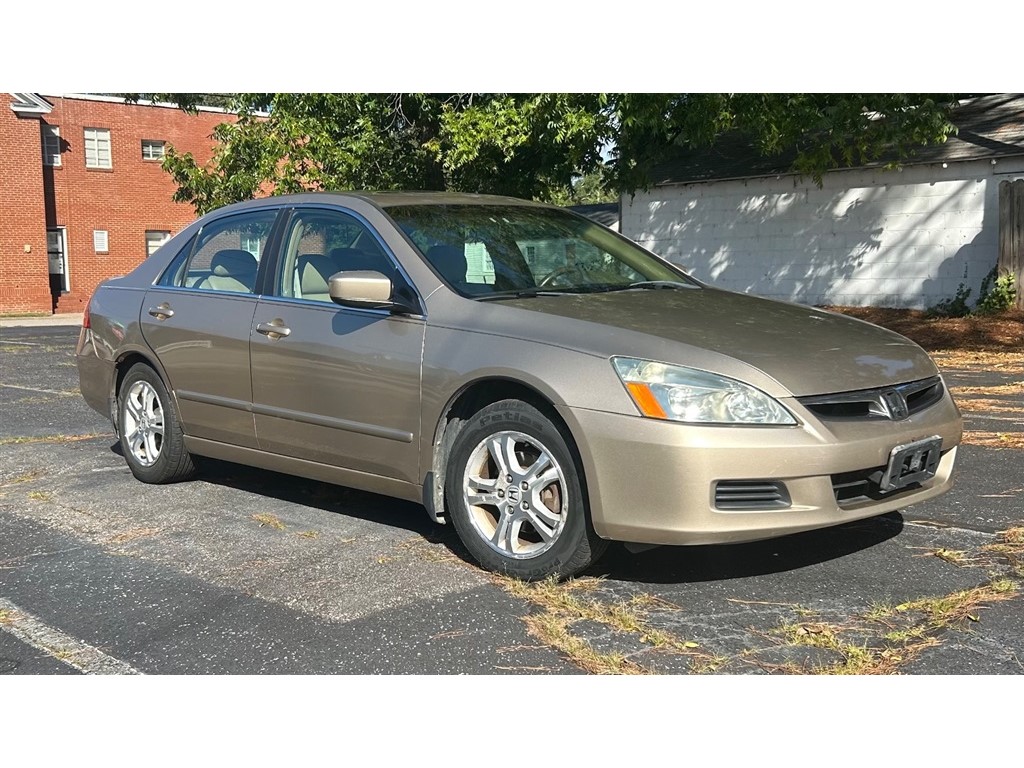 2007 Honda Accord