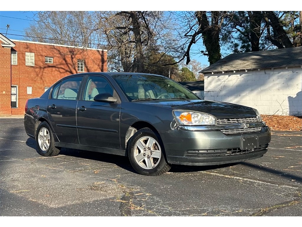 2004 Chevrolet Malibu LS