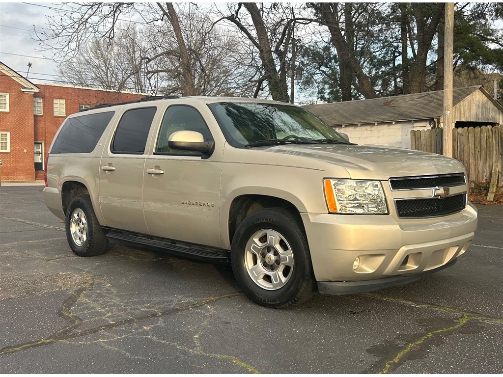 2009 Chevrolet Suburban LT2