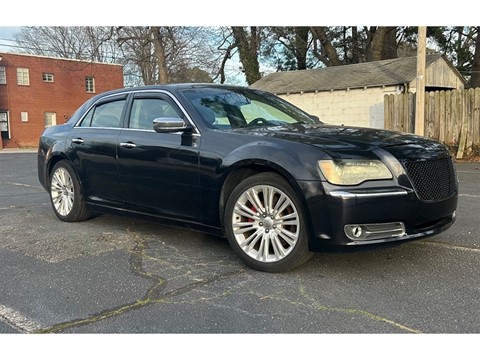 2012 Chrysler 300 Limited RWD