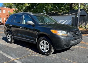 2009 Hyundai Santa Fe