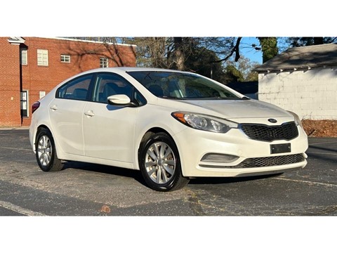 2014 Kia Forte EX
