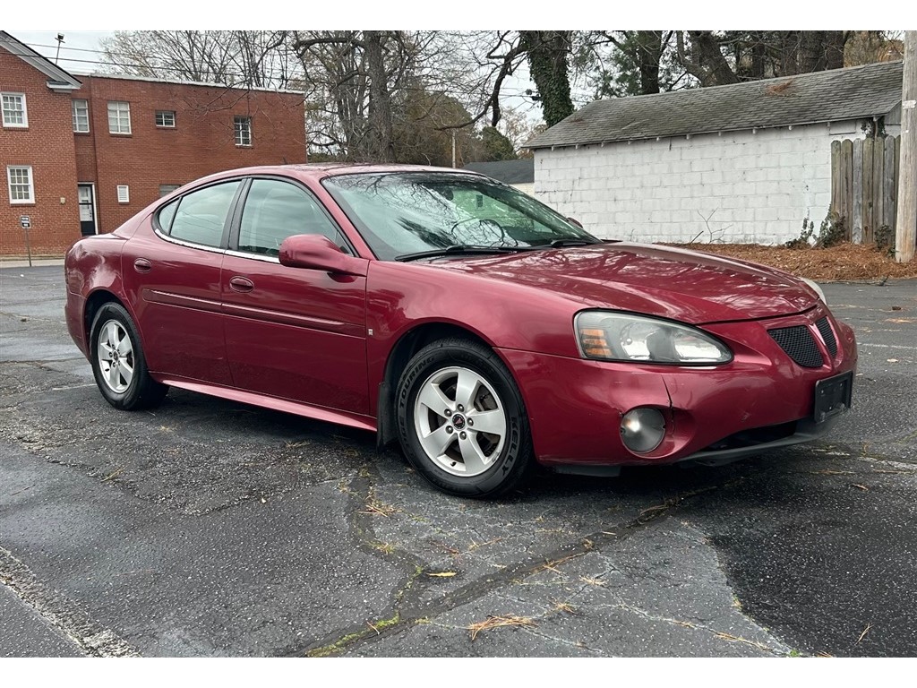 2006 Pontiac Grand Prix GP